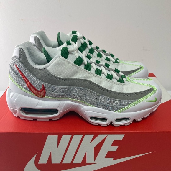 Nike Other - New nike air max 94 recycled green electric mens